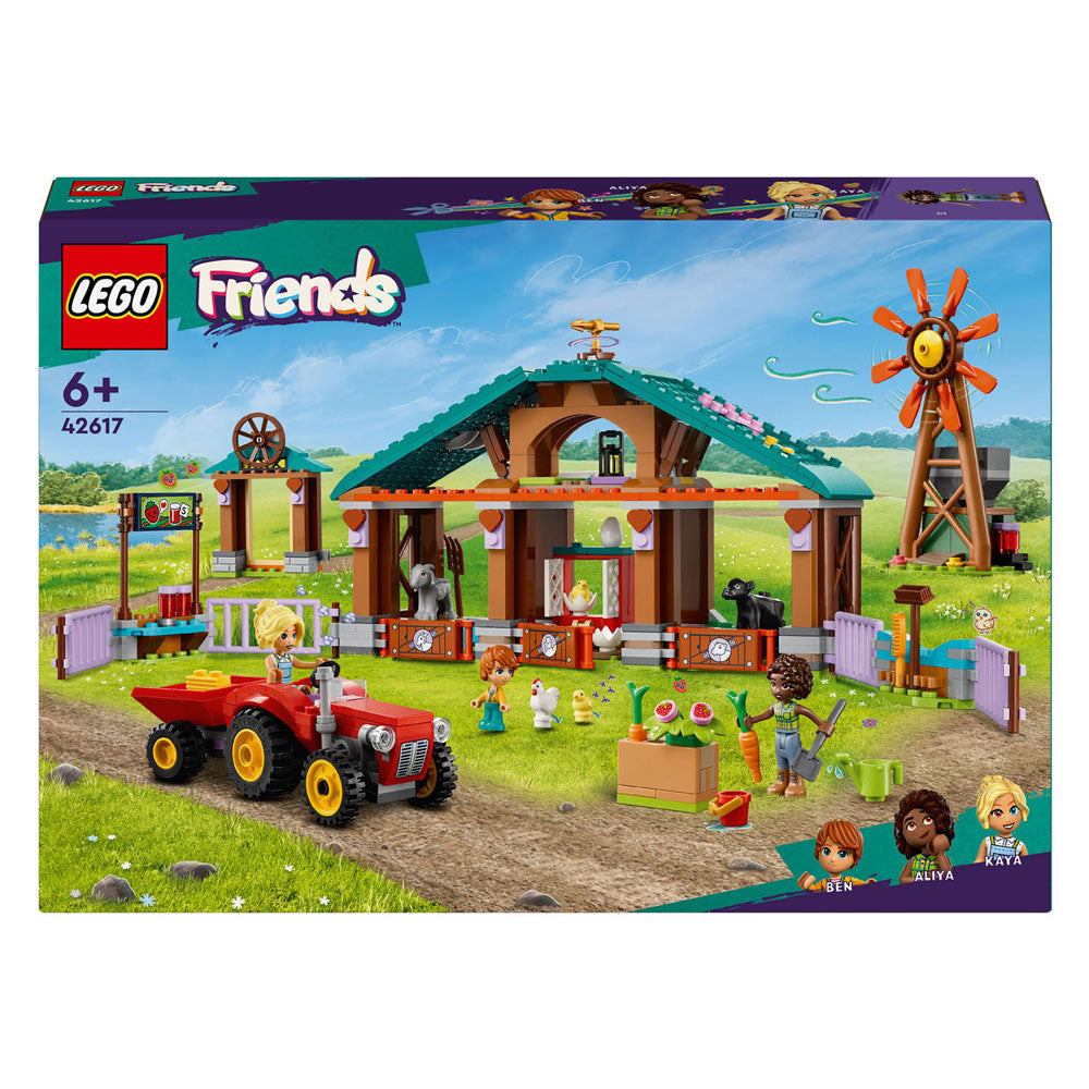 LEGO LEGO Friends 42617 Farm Dierenopvang