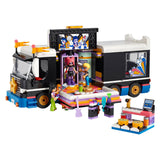 LEGO LEGO Friends 42619 Tourbus from Popster