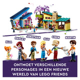 LEGO LEGO Friends 42620 Olly and Paisleys Houses