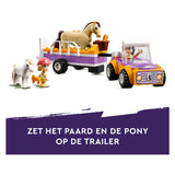 LEGO LEGO Friends 42634 Horse and Pony Trailer