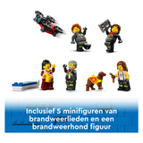LEGO LEGO CITY 60414 FRAGRINE AND FIRE