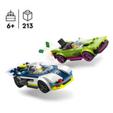 LEGO LEGO CITY 60415 Carro da polícia e busca rápida de carro