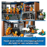LEGO LEGO CITY 60419 Police Carrier Island