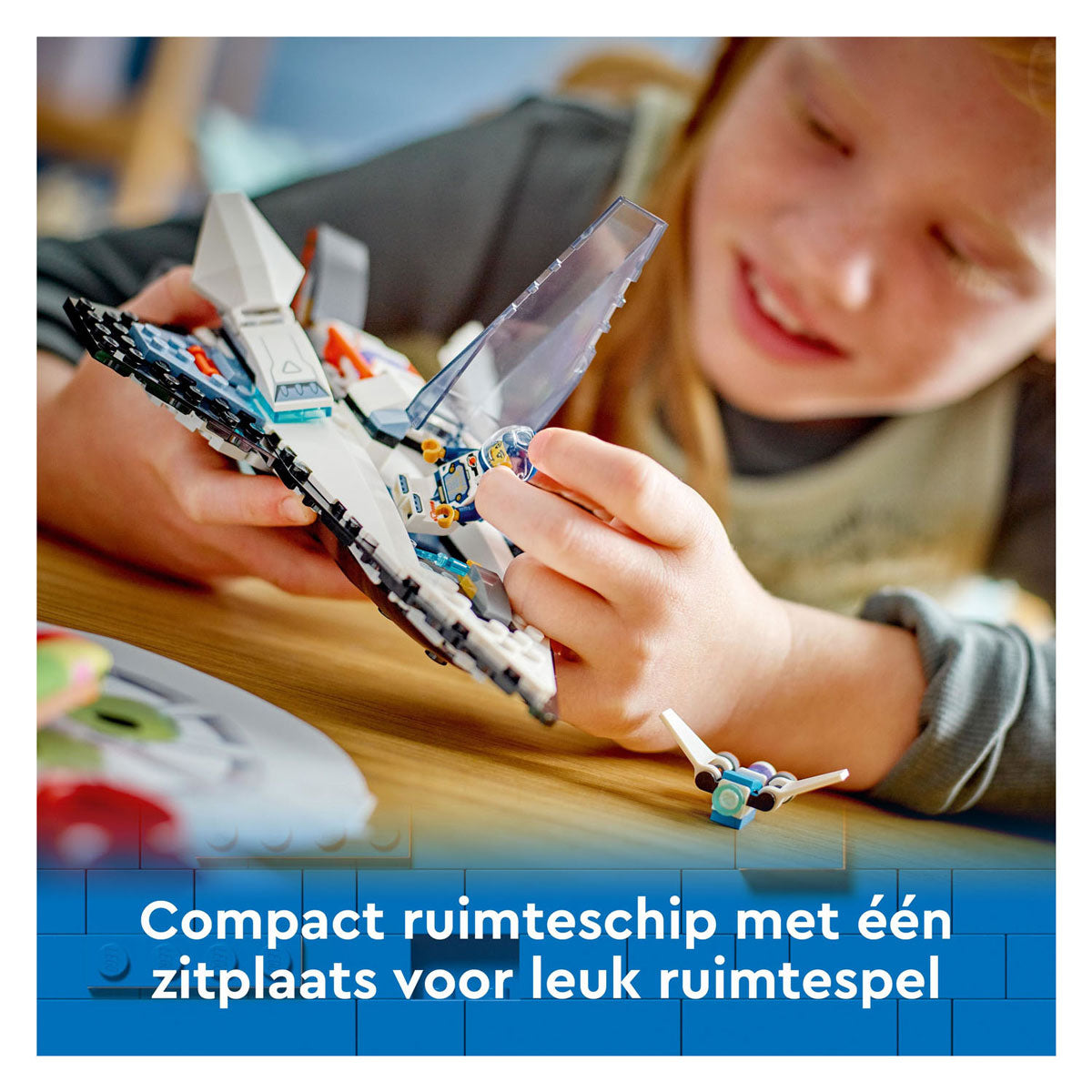 Lego Lego City 604430 Interventar Raumship