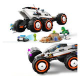 LEGO LEGO CITY 60431 Space explorer and alien life