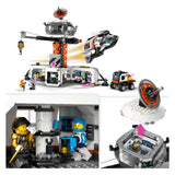 LEGO LEGO CITY 60434 RUTTH BASIS AND RAKETET LABRICS PLATTFORM