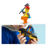 LEGO LEGO CITY 60401 Steamwals