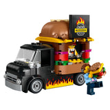 Lego Lego City 60404 hamburger teherautó
