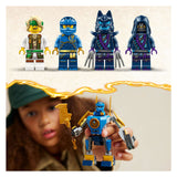 LEGO LEGO NINJAGO 71805 JAYS MECHA Battle package