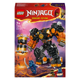 LEGO LEGO NINJAGO 71806 Coles Elementary Earthecha