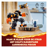 LEGO LEGO NINJAGO 71806 Coles Elementary Earthecha
