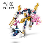 Lego Lego Ninjago 71807 Soras Elementary Techmecha