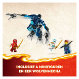 Lego Lego Ninjago 71808 Kais Elementary Fire Mecha