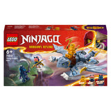 Lego 71810 Ninjago Young Draak Riyu