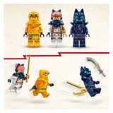 Lego 71810 Ninjago Young Draak Riyu