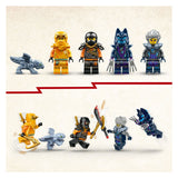 Lego Ninajago 71811 Ariff Ninjerrestruggy