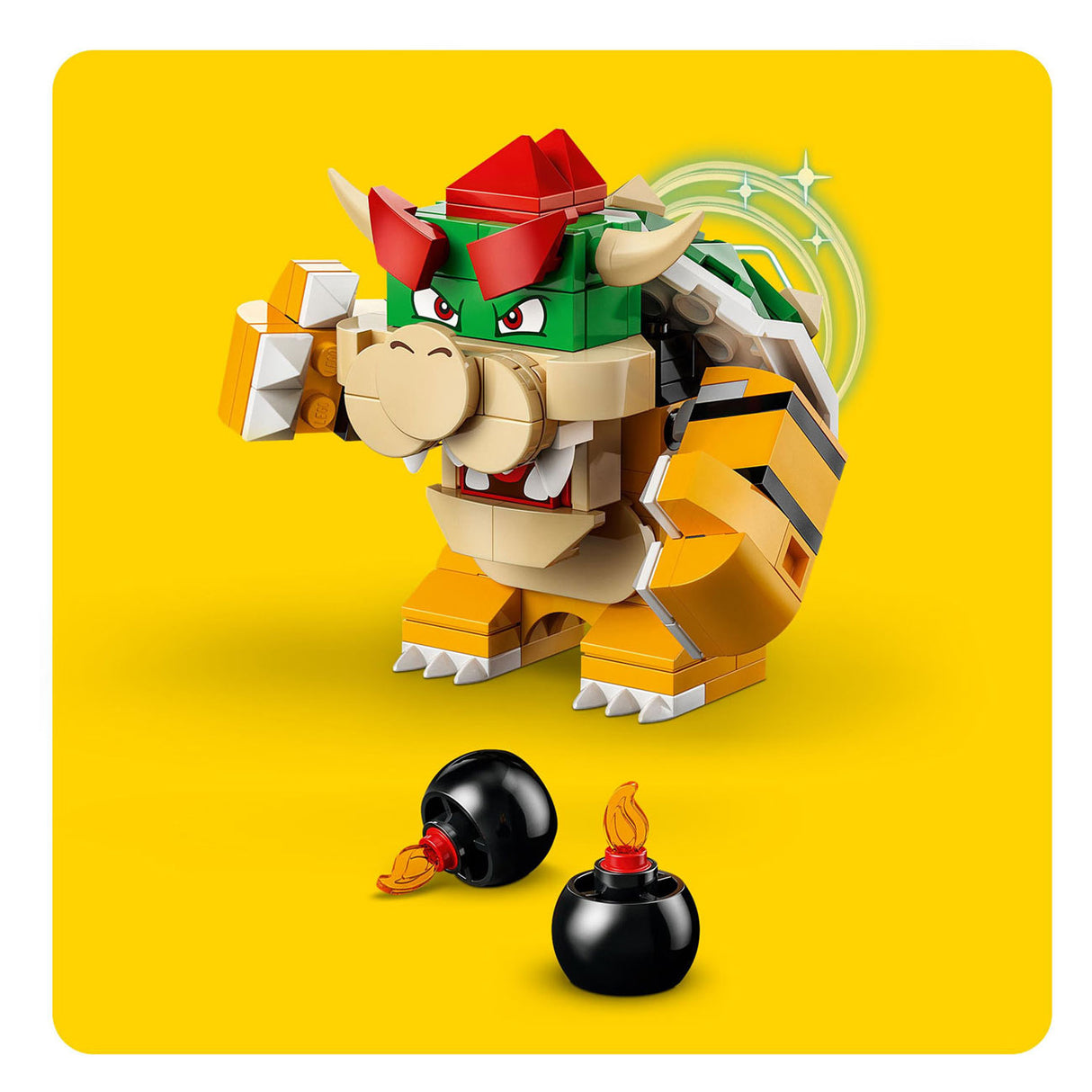 Lego Lego Super Mario 71431 Set di espansione: Bowser Bolide