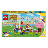 Lego Animal Crossing 77046 Julian's birthday party