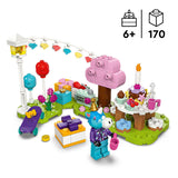 Lego Animal Crossing 77046 Julian's birthday party