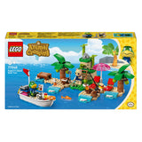 Lego Animal Crossing 77048 Kapp'n Island Round