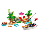 Lego Animal Crossing 77048 Kapp'n Island Round