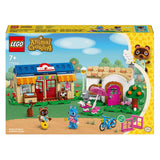 Lego Déier Kräiz 77050 Nooks Hoek a Rosies Haus