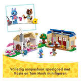 Lego Animal Crossing 77050 Nooks Hoek and Rosies House