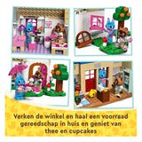 Lego Animal Crossing 77050 Nooks Hoek and Rosies House