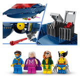 Lego Lego Super Helden 76281 x-Männer x-Jet