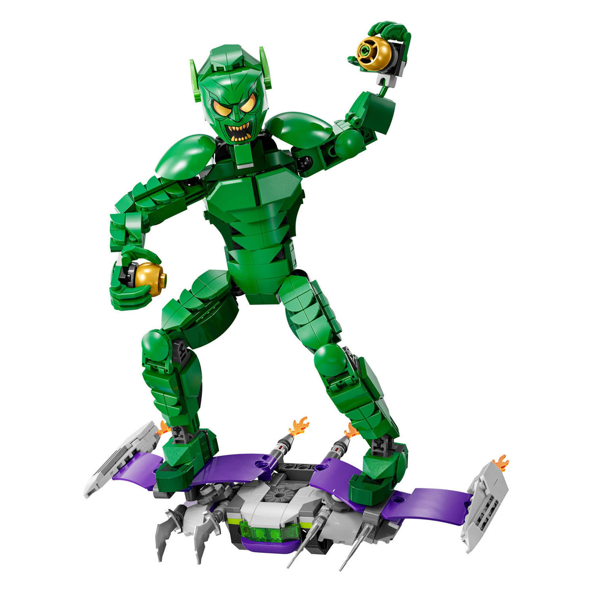 LEGO Super Heroes 76284 Green Goblin construction figure