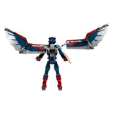 Lego Marvel 76296 Captain America Baufigur