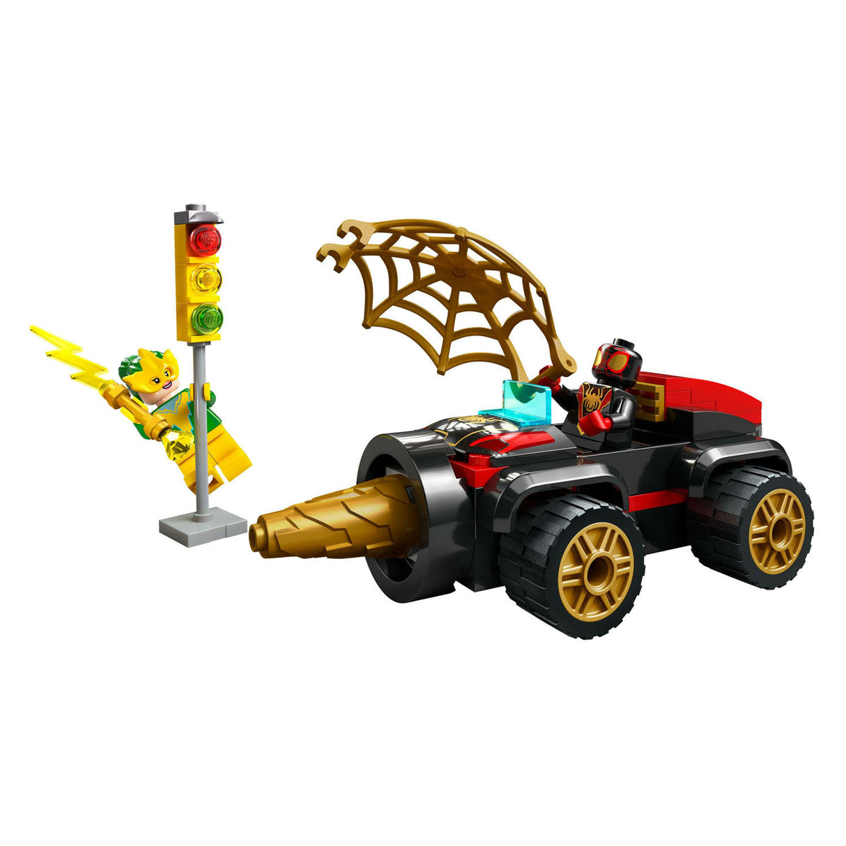 Lego Lego 10792 Spidey Drilbor vozilo