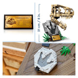 LEGO LEGO JURASSIC World 76964 Dinosaurus fossils: T-Rex Schedel