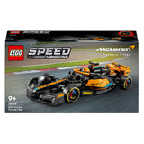 Lego Speed ​​Champions 76919 McLaren Formule 1 Racing Car 2023