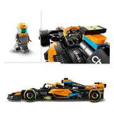 Lego Speed Champions 76919 McLaren Fórmula 1 Carro de corrida 2023