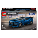 Lego speed champions 76920 ford mustang dark horse sports car