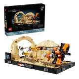 Lego Star Wars 75380 Mos ESPA PRADACE Diorama