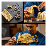 Lego Star Wars 75380 Mos Espa Podrace diorama