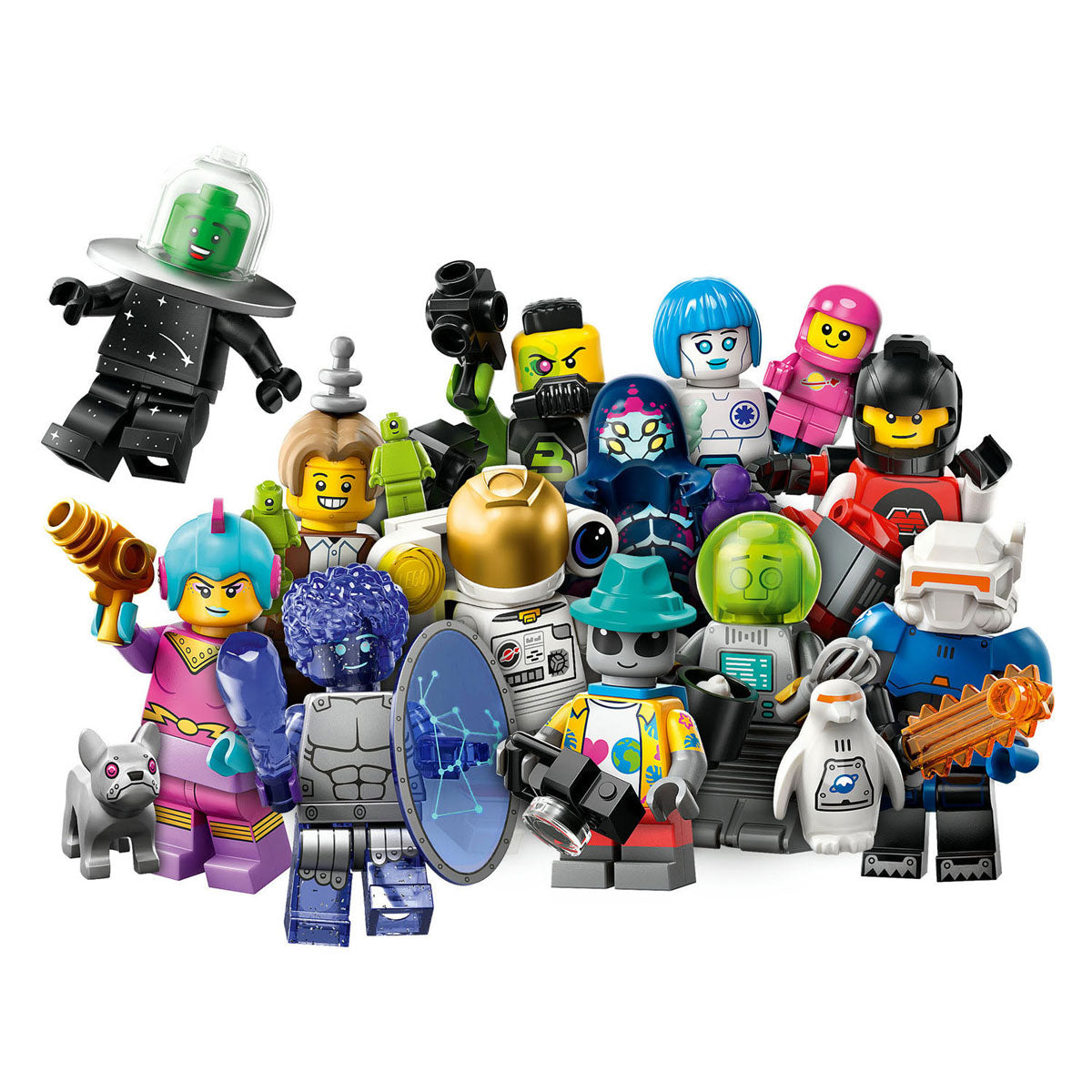 Lego Minifigures 71046 Series 26: Space