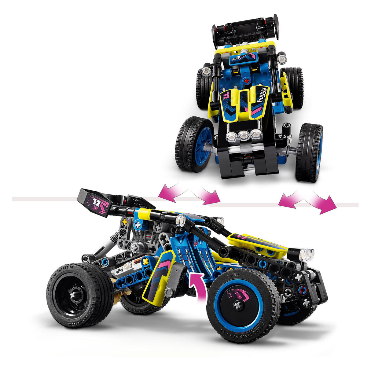 LEGO LEGO Technic 42164 Offroad RaceBuggy