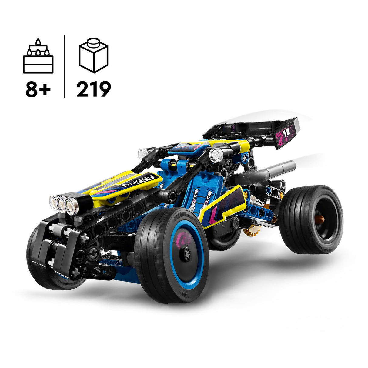 LEGO LEGO Technic 42164 Offroad RaceBuggy