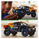 LEGO LEGO Technic 42166 NEOM MCLAREN E RACE CAR