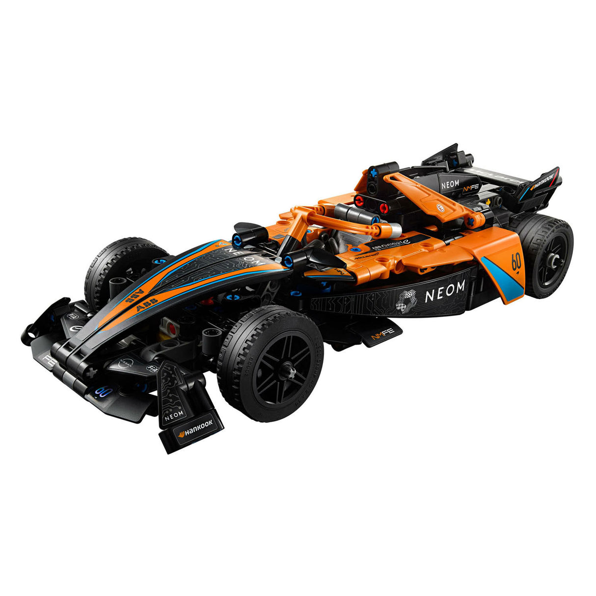 Lego Technic 42169 Neom McLaren Formule E Racing Car