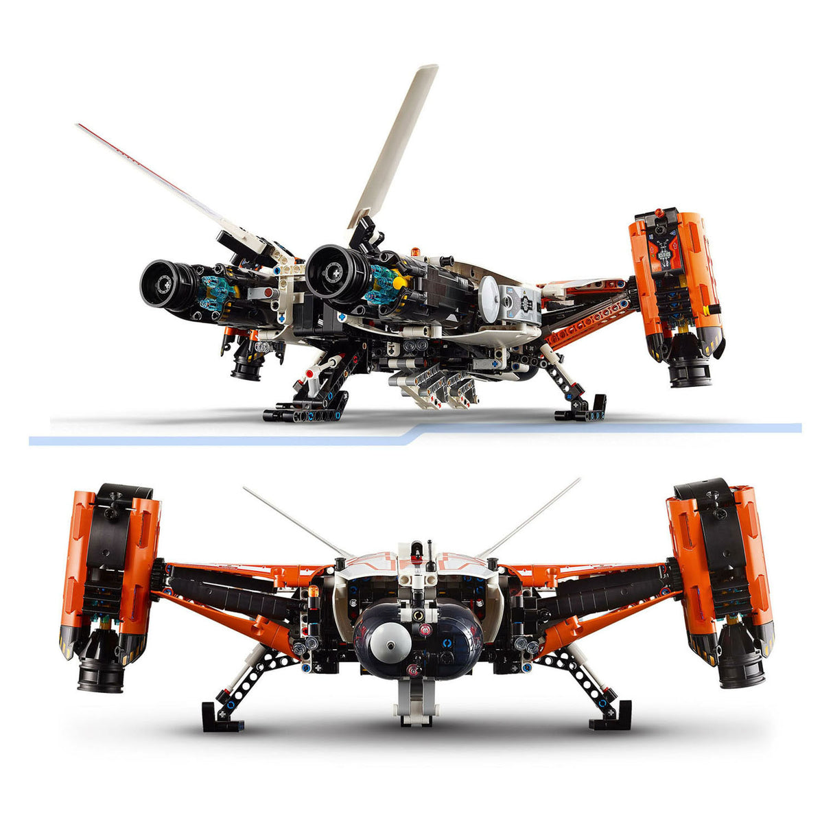 LEGO TECHINC 42181 VTOL FREIGHT SARD LT81