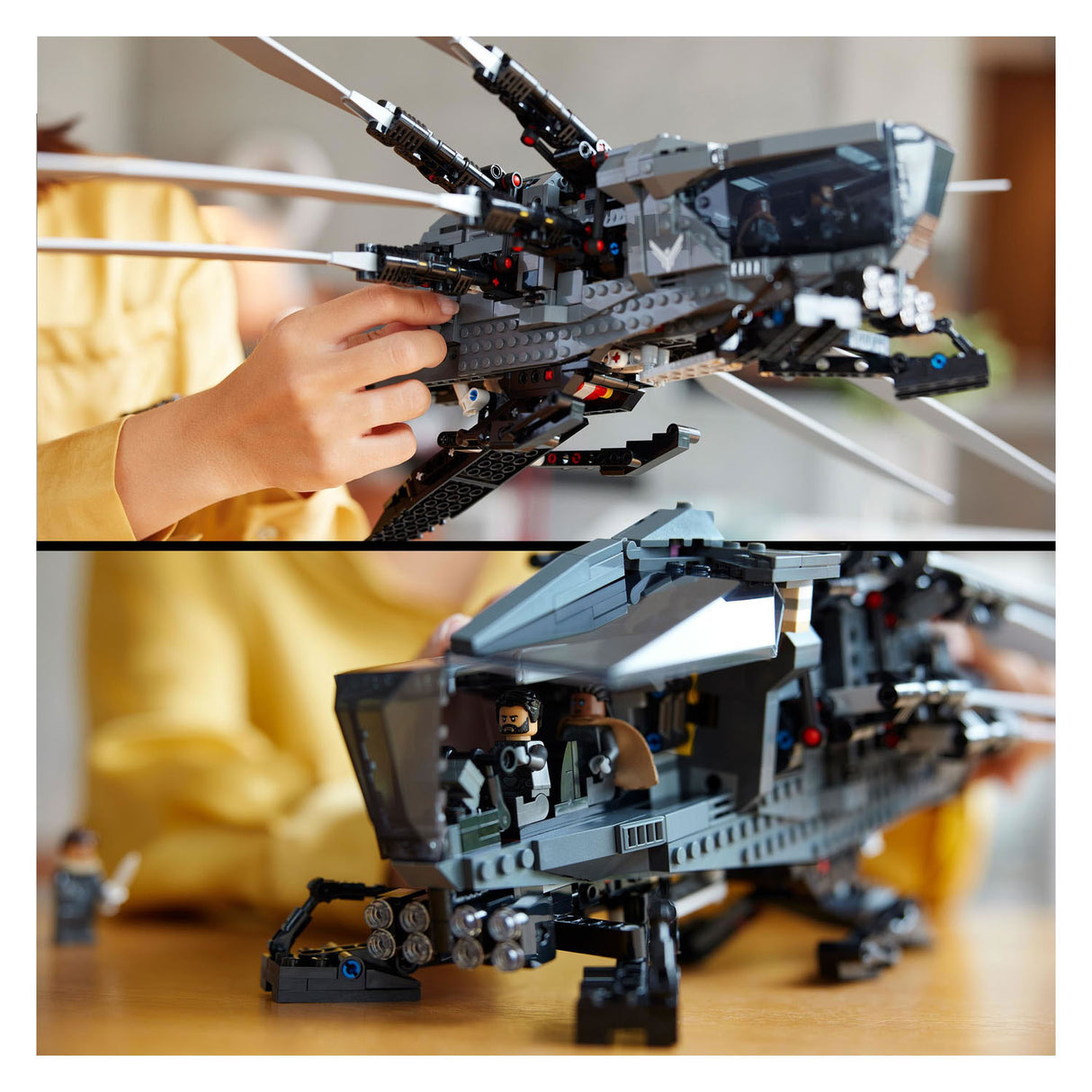 Lego Symboler 10327 Dune AREADIDY ORNITHTER
