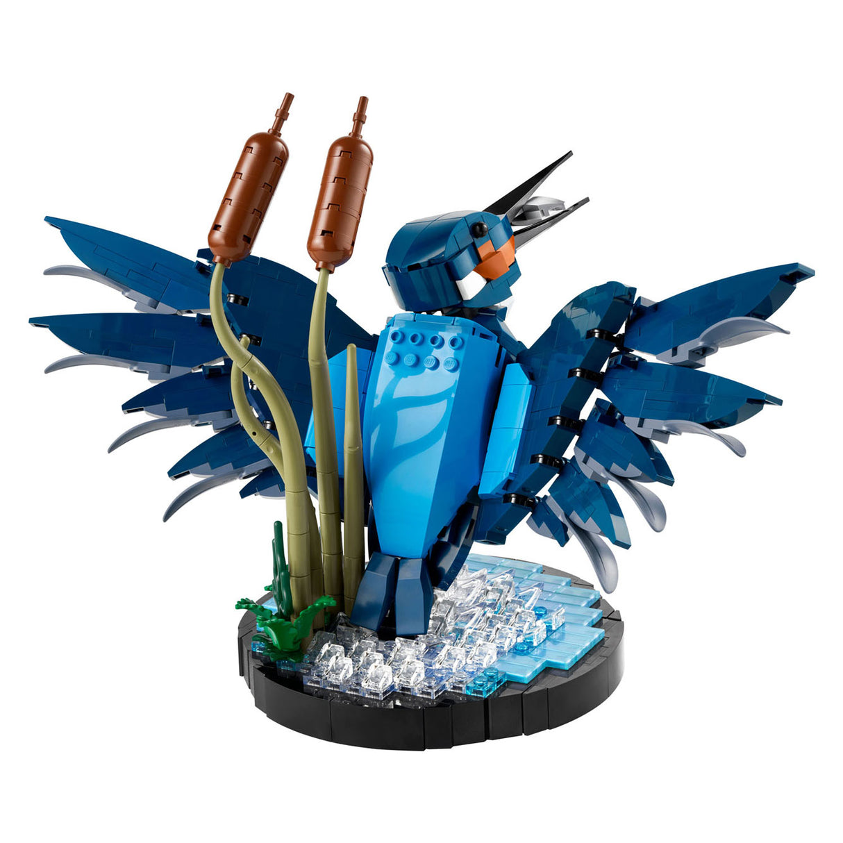 Lego Icons 10331 Kingfisher