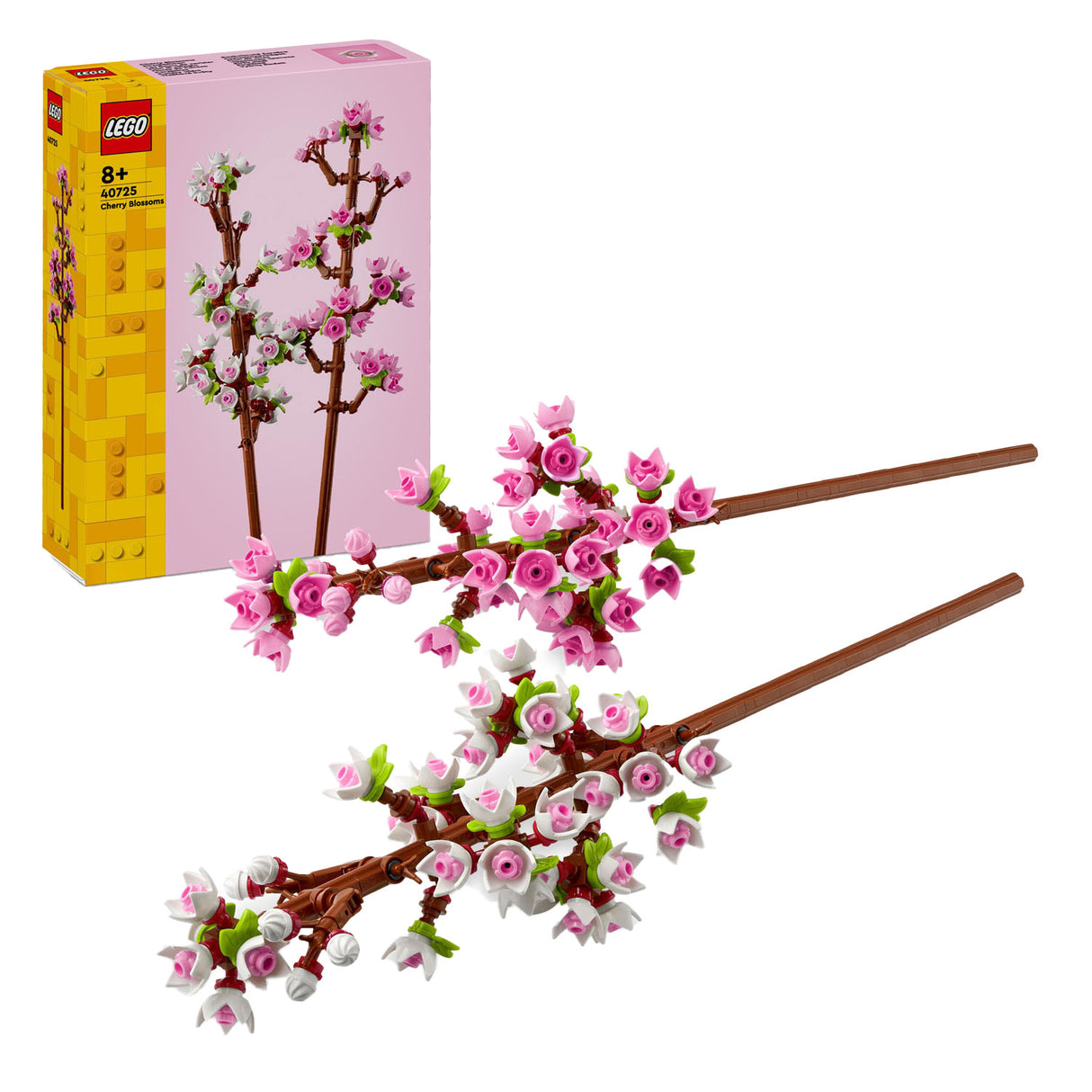 Lego icons 40725 kersenbloesems
