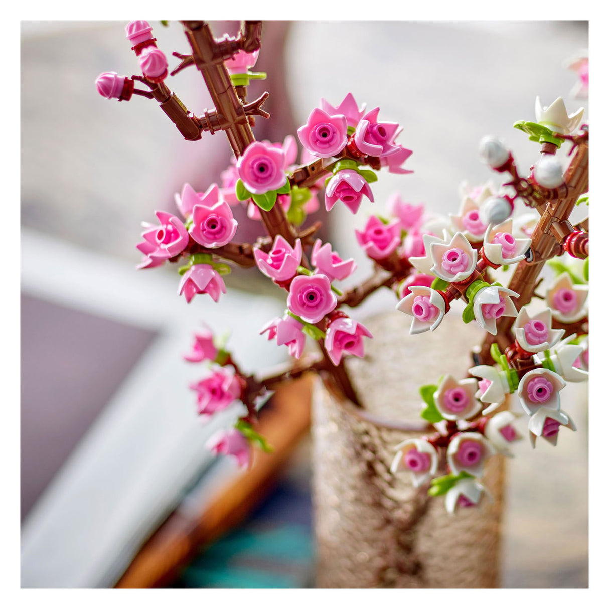 Fleurs LEGO 40725 Cherry Blossoms