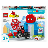 Lego Duplo 10424 The Motor Adventures of Spin