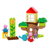 Lego Duplo 10431 Peppa Big Garden and Treehouse